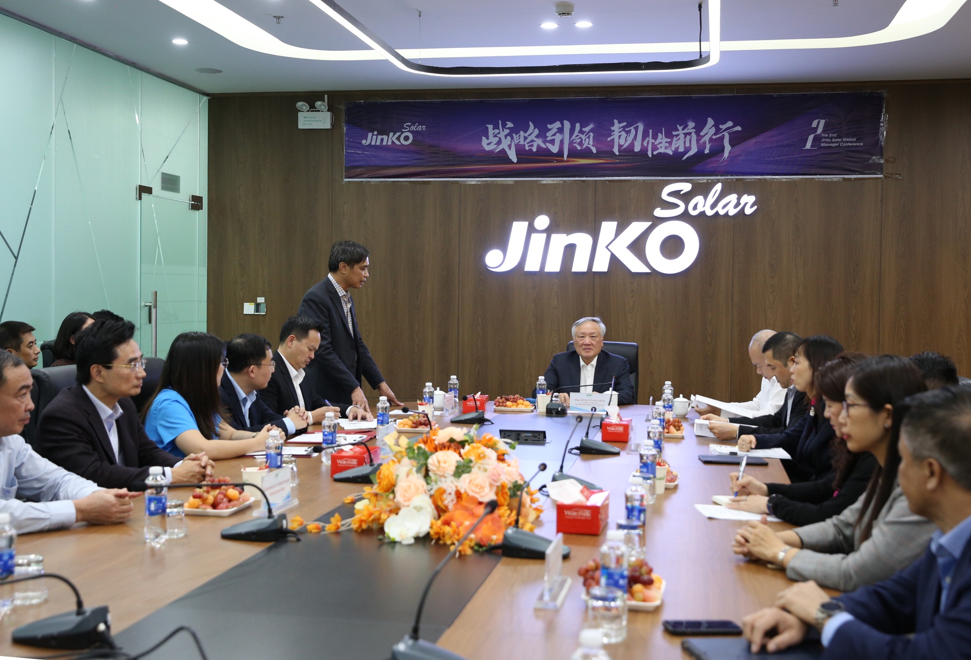 Phó Thủ tướng Thường trực Chính phủ Nguyễn Hòa Bình thăm, kiểm tra một số dự án tại Quảng Ninh- Ảnh 1.