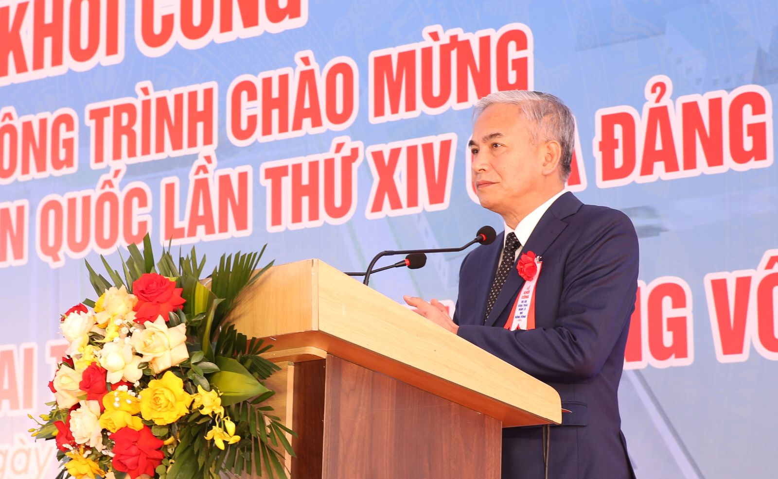 TKV khởi công 2 dự án trọng điểm chào mừng Đại hội Đảng toàn quốc lần thứ XIV- Ảnh 3.