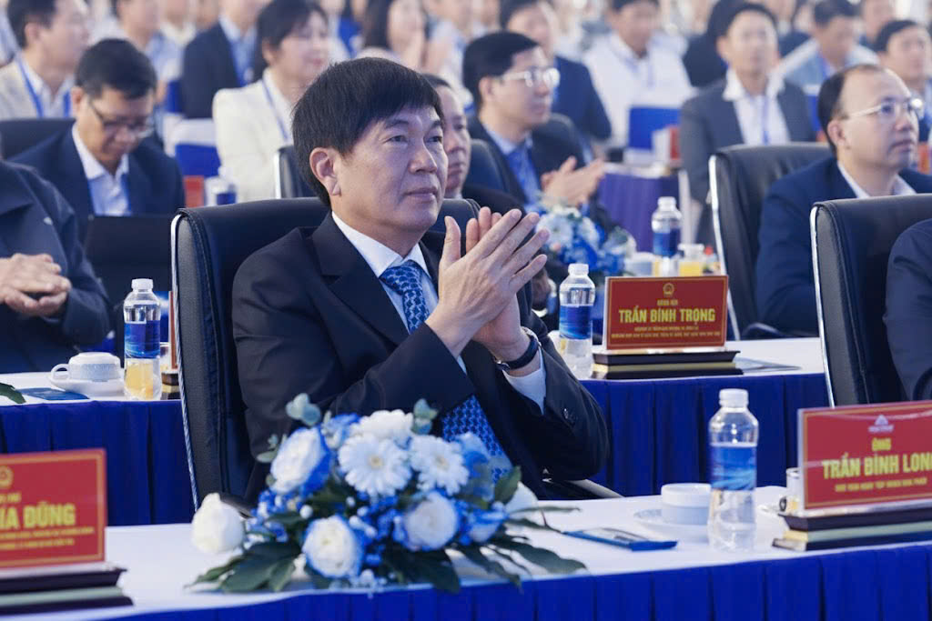 Hòa Phát khởi công Nhà máy sản xuất ray cao tốc và thép đặc biệt hơn 10.000 tỷ đồng- Ảnh 4.