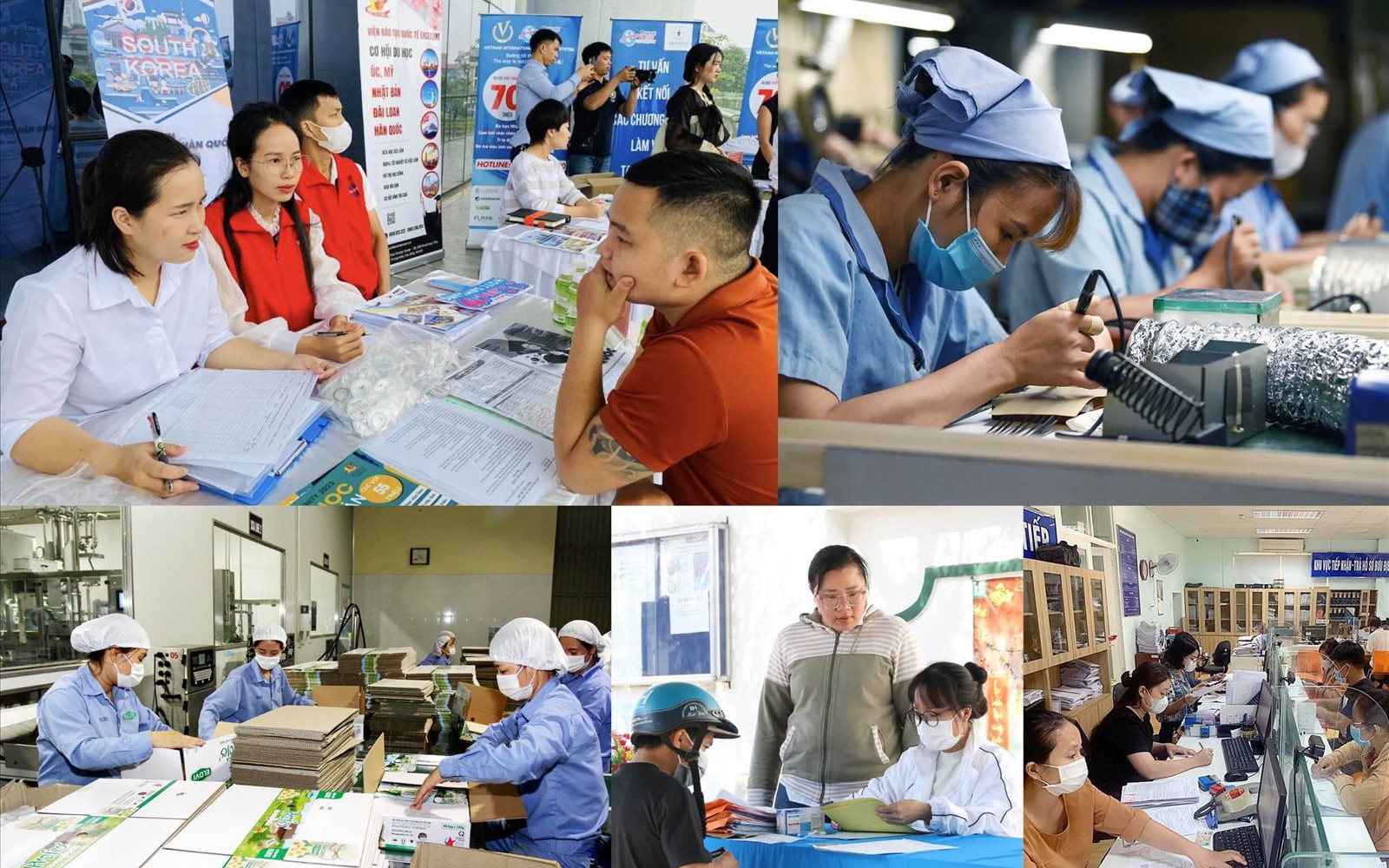 Quy định về lao động, việc làm trong Trung tâm tài chính quốc tế tại Việt Nam