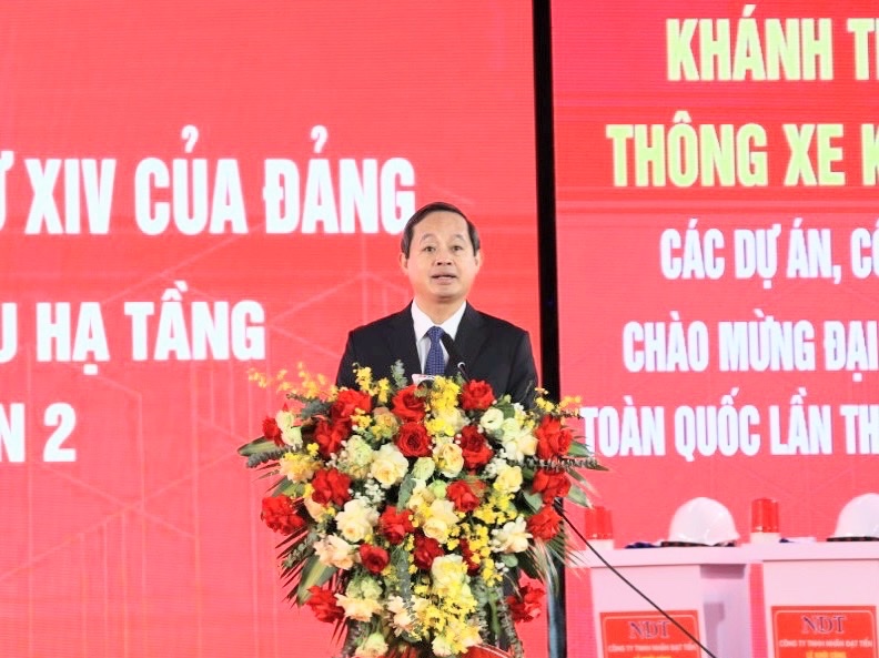 Phó Thủ tướng Phạm Thị Thanh Trà dự lễ khởi công Khu công nghiệp Quế Võ II – giai đoạn 2 tại Bắc Ninh- Ảnh 3.
