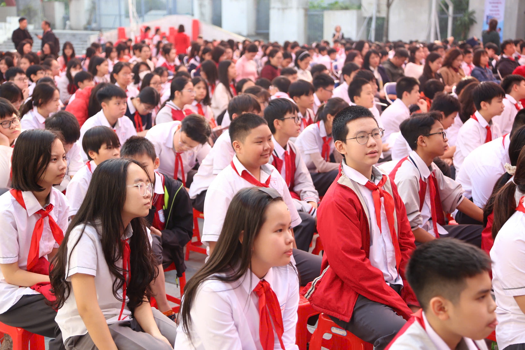 Phát động cuộc thi Viết thư quốc tế UPU lần thứ 55- Ảnh 2.