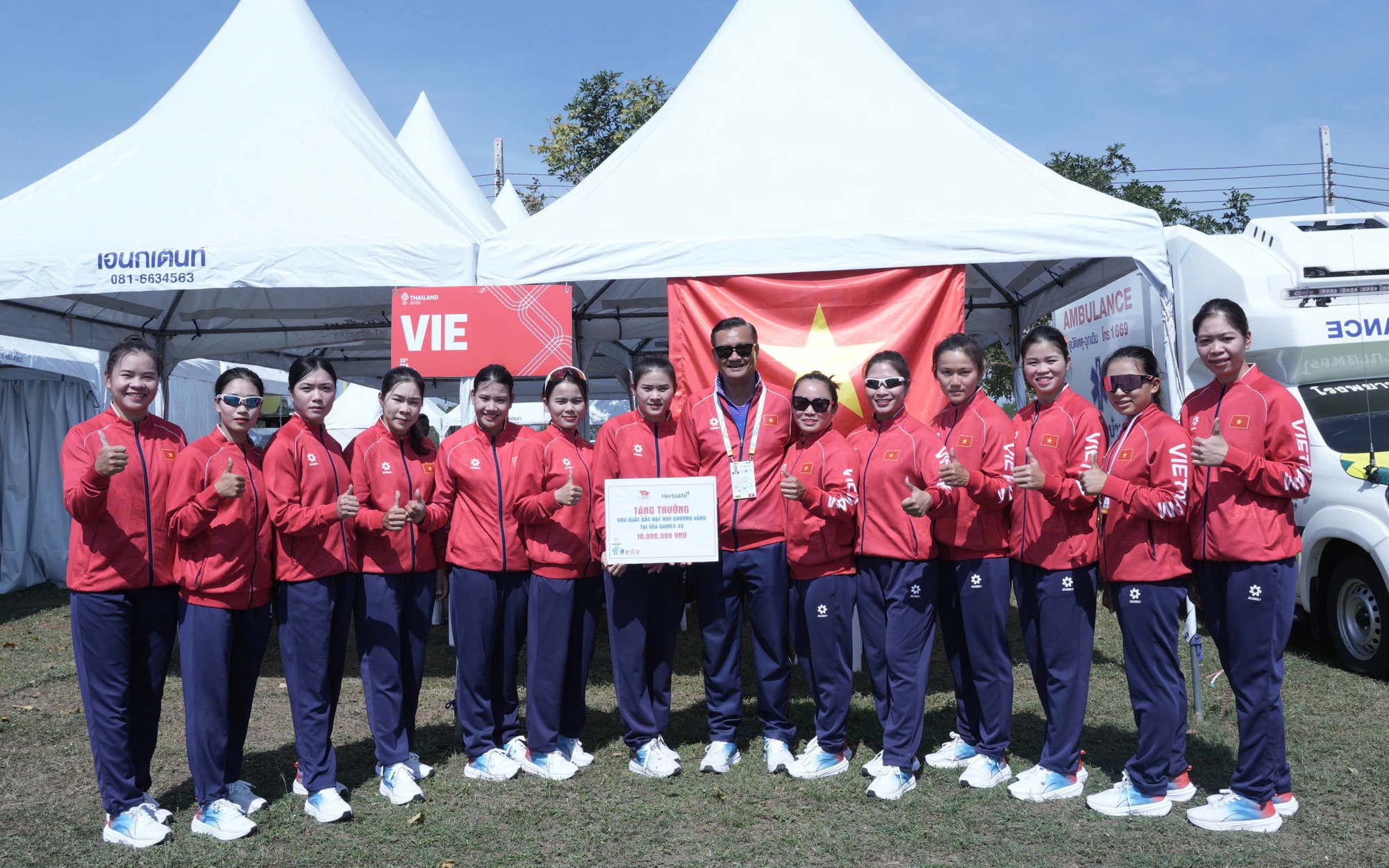 SEA Games 33: Việt Nam giành 86 HCV, đứng thứ 3 toàn đoàn