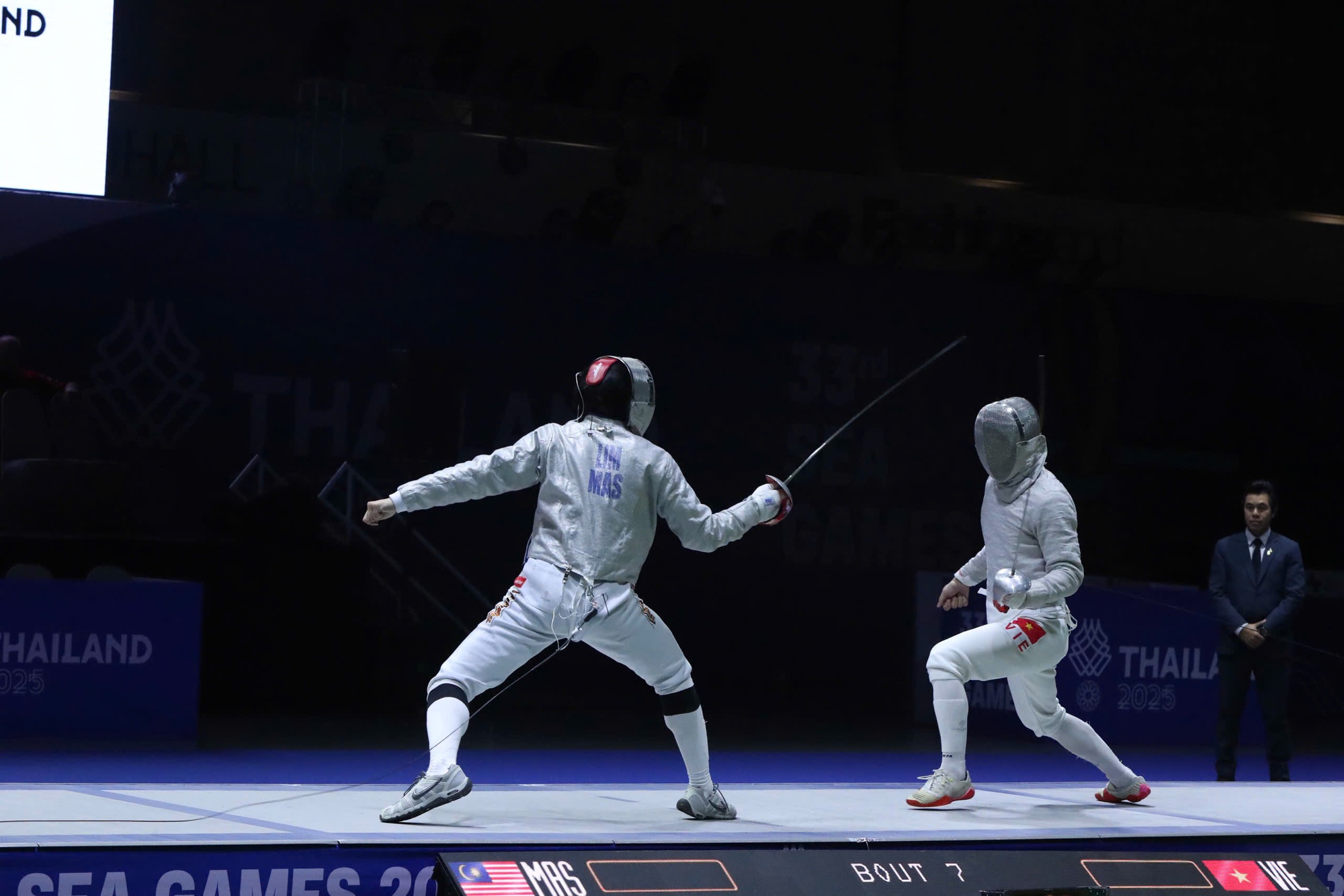 SEA Games 33: Việt Nam giành 86 HCV, đứng thứ 3 toàn đoàn- Ảnh 1.