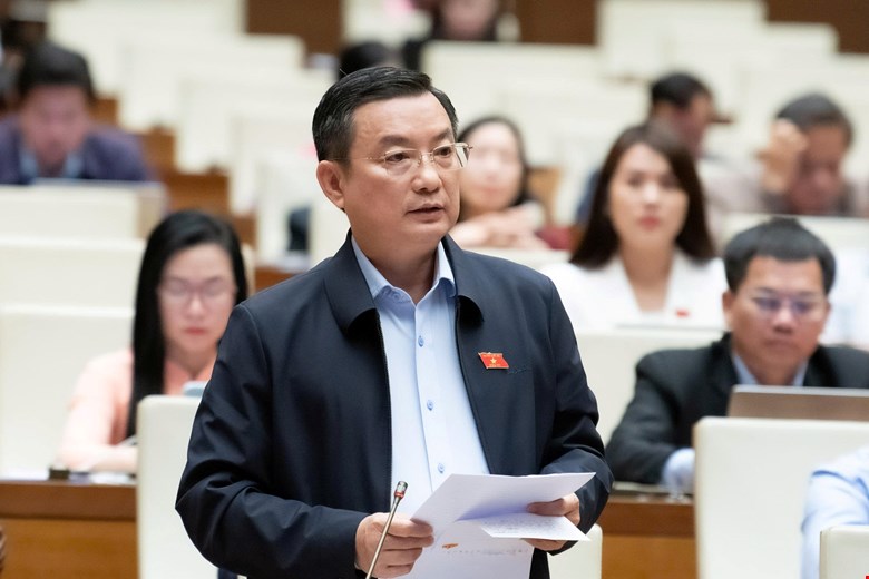 Quốc hội bàn về Chương trình MTQG chăm sóc sức khỏe giai đoạn mới: Đặt phòng bệnh lên trước- Ảnh 1. Quốc hội bàn về Chương trình MTQG chăm sóc sức khỏe giai đoạn mới: Đặt phòng bệnh lên trước- Ảnh 1.