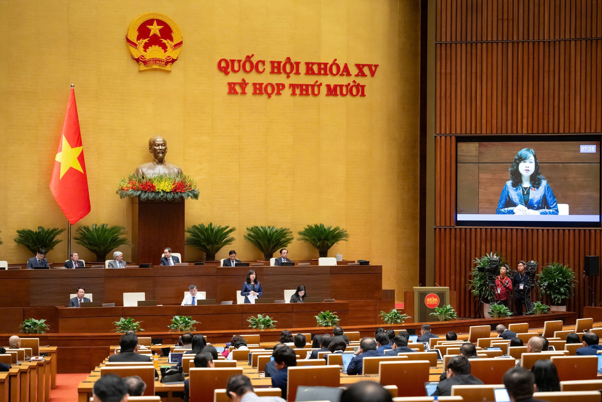 Hoàn thiện chính sách đột phá để nâng cao sức khỏe nhân dân- Ảnh 1.