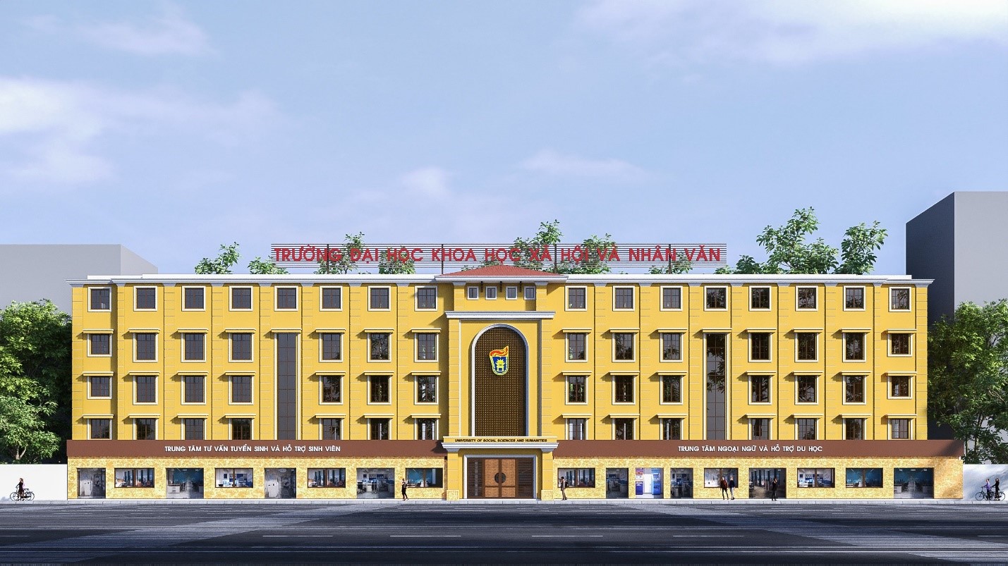 Những thay đổi lớn trong phương án tuyển sinh năm 2026 của Trường Đại học KHXH&NV- Ảnh 1.