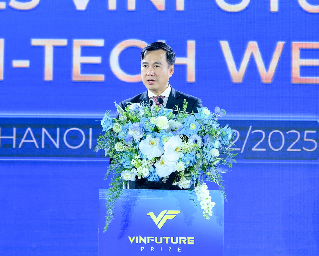 Việt Nam sẽ công bố Chiến lược AI cập nhật và Luật AI, hướng tới phát triển nhanh, an toàn, nhân văn- Ảnh 1.