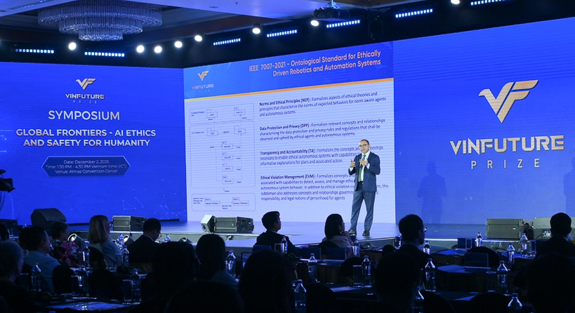 Việt Nam sẽ công bố Chiến lược AI cập nhật và Luật AI, hướng tới phát triển nhanh, an toàn, nhân văn- Ảnh 2.