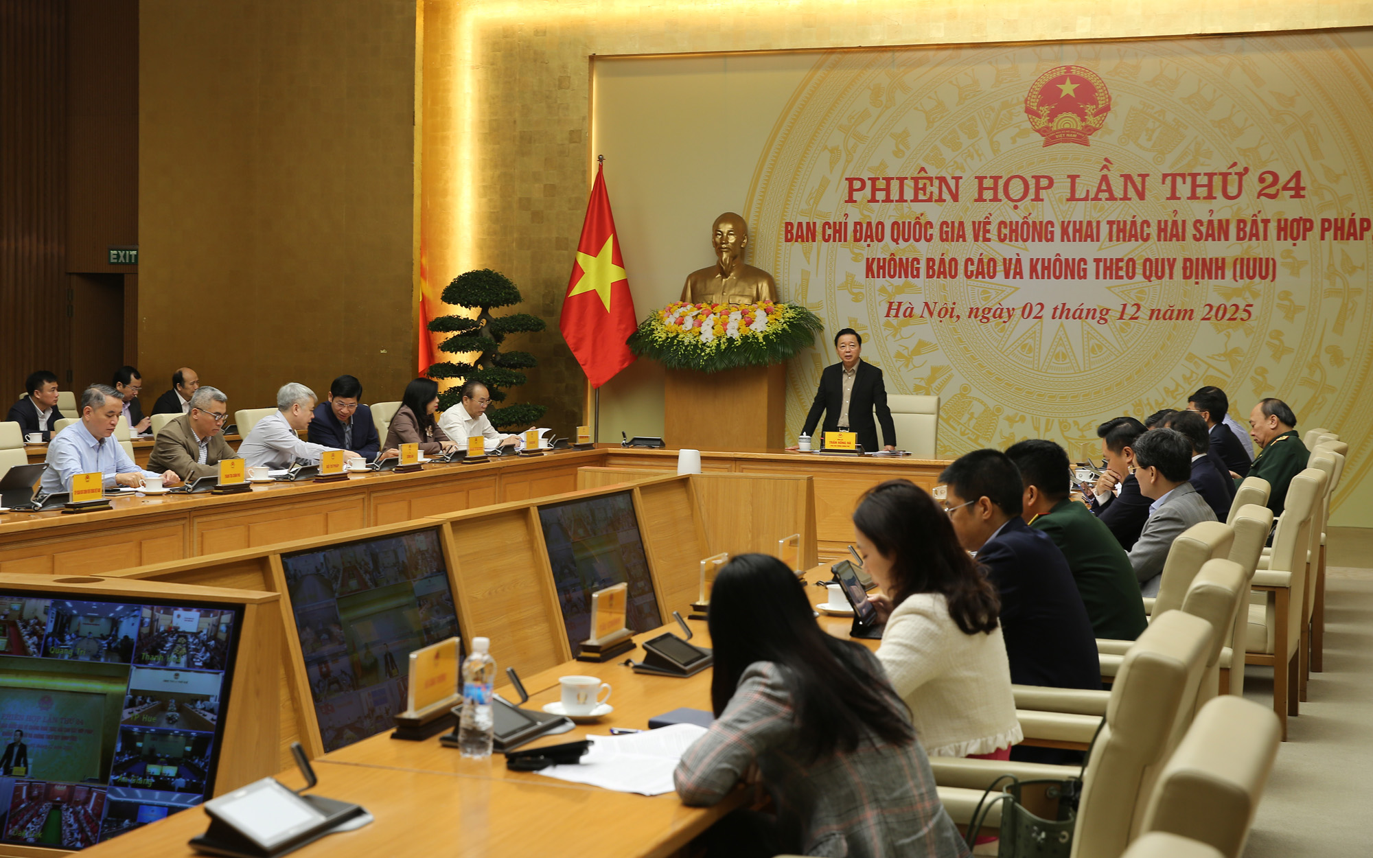 Kiểm tra, xử lý vi phạm khai thác IUU phải thực chất, minh bạch, có bằng chứng rõ ràng- Ảnh 7.