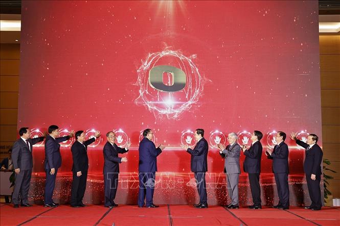 Chủ tịch Quốc hội Trần Thanh Mẫn dự Lễ khai trương Bảo tàng Quốc hội Việt Nam- Ảnh 3.