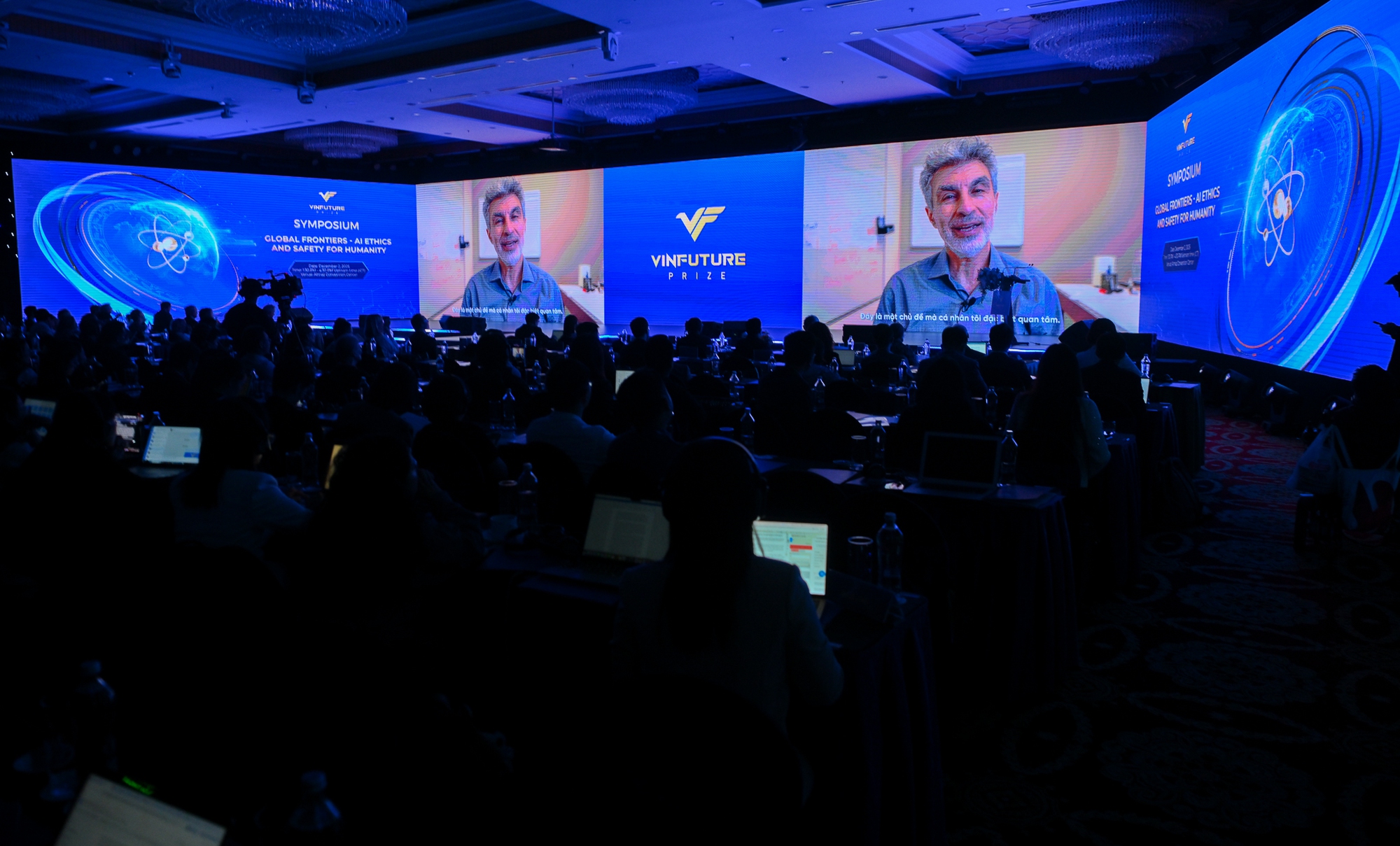 Việt Nam sẽ công bố Chiến lược AI cập nhật và Luật AI, hướng tới phát triển nhanh, an toàn, nhân văn- Ảnh 3.