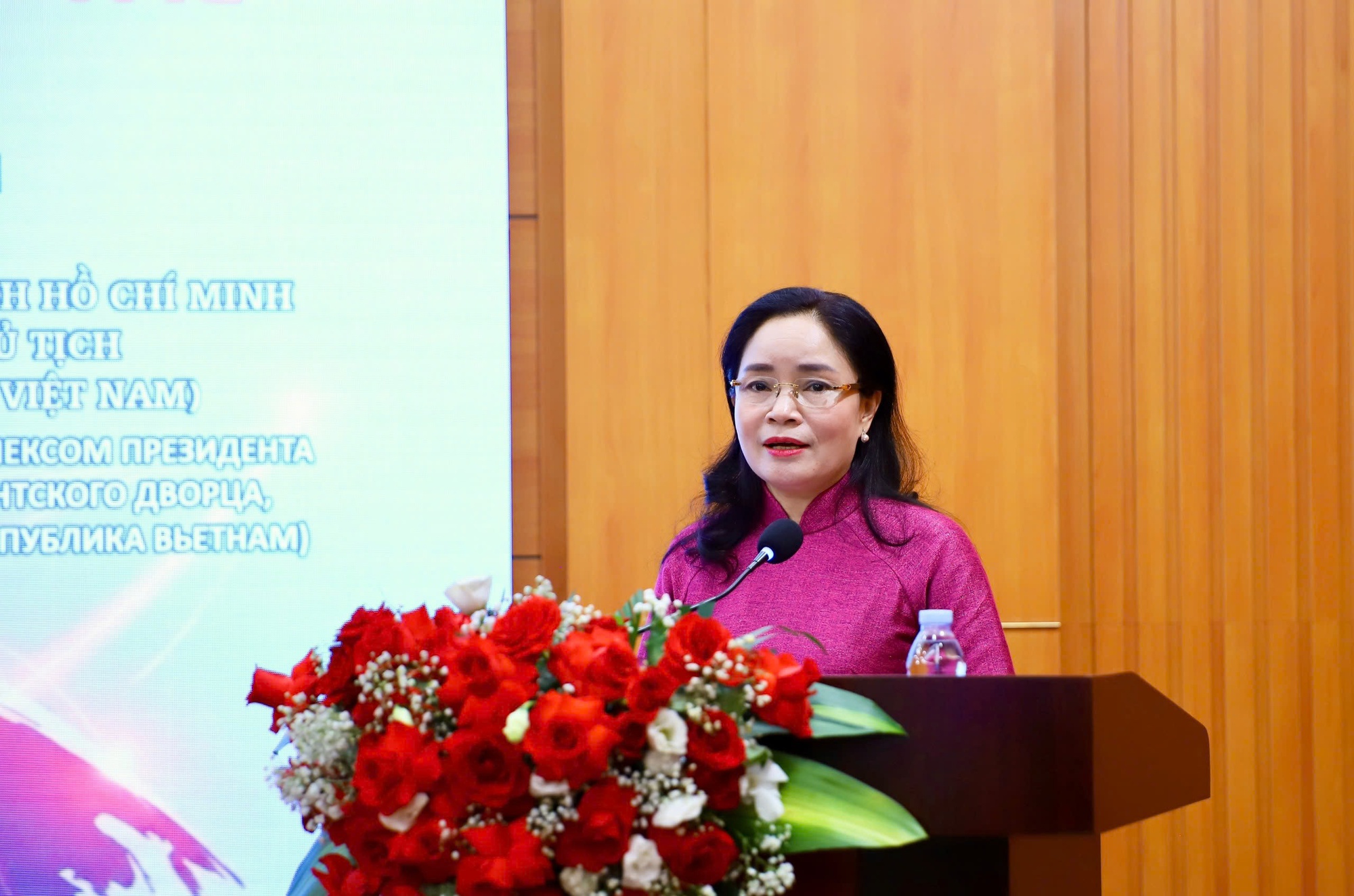 Ký kết Bản ghi nhớ hợp tác về di sản Hồ Chí Minh giữa Việt Nam và Liên bang Nga- Ảnh 1.