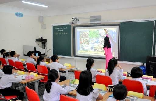 Đề xuất Khung năng lực số cho giáo viên, cán bộ quản lý cơ sở giáo dục- Ảnh 1.