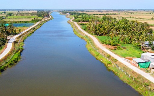 Căn cứ xác định phạm vi hành lang bảo vệ nguồn nước