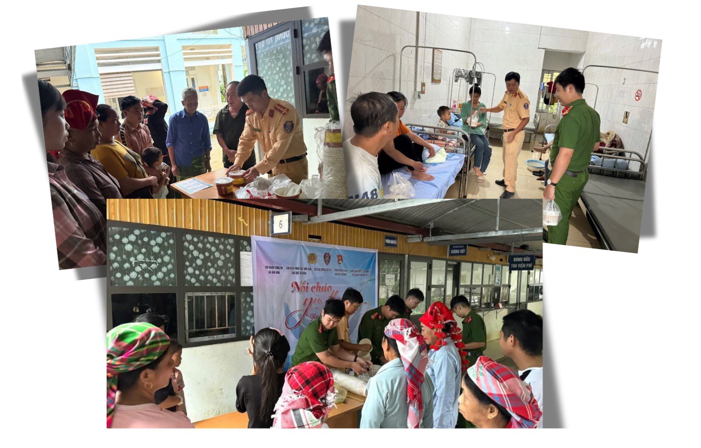 Những người ‘giữ bình yên’ ở Văn Bàn- Ảnh 5. Những người ‘giữ bình yên’ ở Văn Bàn- Ảnh 5.