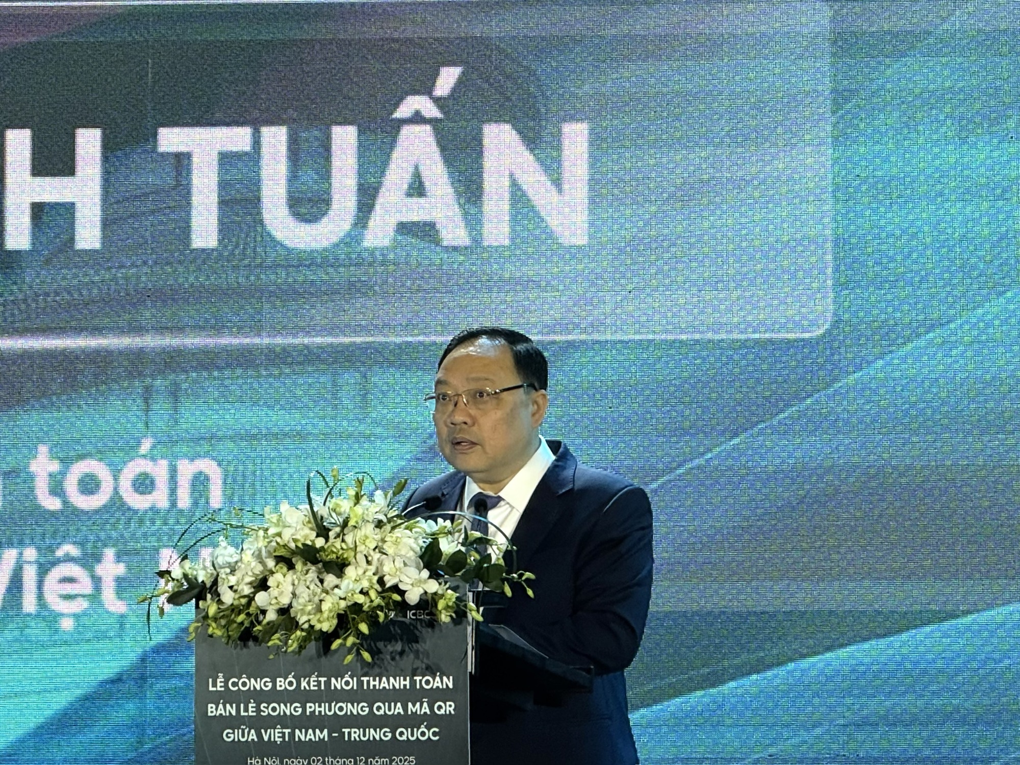 Triển khai thanh toán QR xuyên biên giới Việt Nam - Trung Quốc- Ảnh 3.