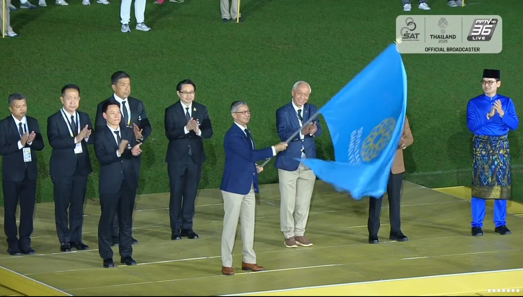 TOÀN CẢNH Lễ bế mạc SEA Games 33- Ảnh 2.