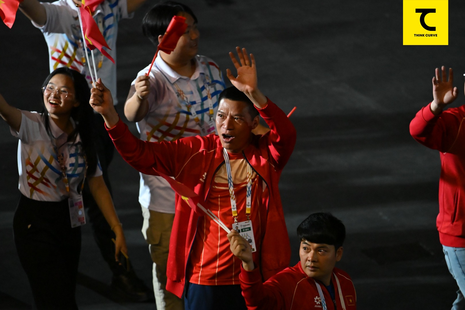 TOÀN CẢNH Lễ bế mạc SEA Games 33- Ảnh 9.