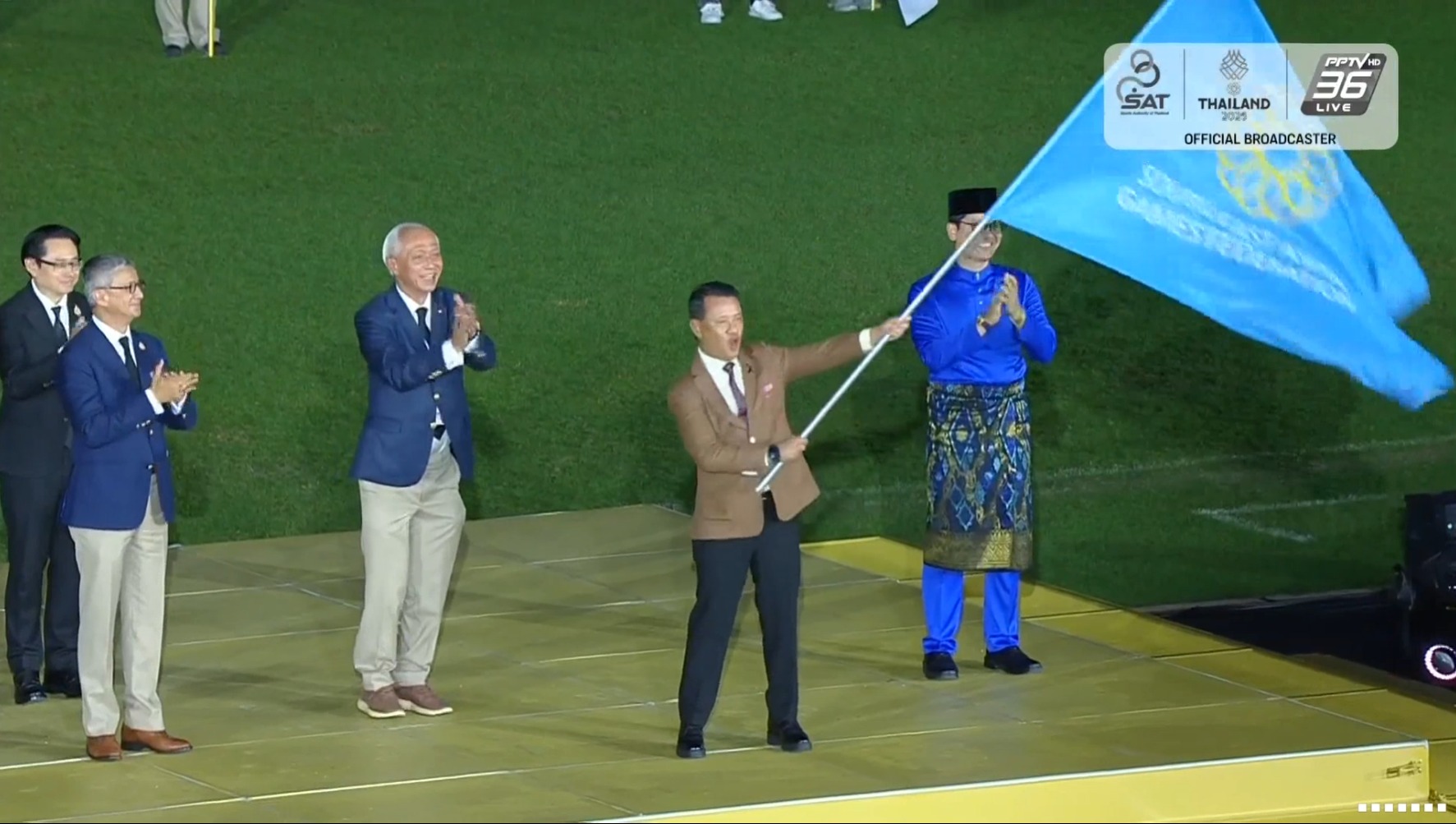 TOÀN CẢNH Lễ bế mạc SEA Games 33- Ảnh 3.