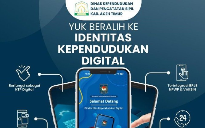 CHUYỂN ĐỔI SỐ: Indonesia xây dựng 