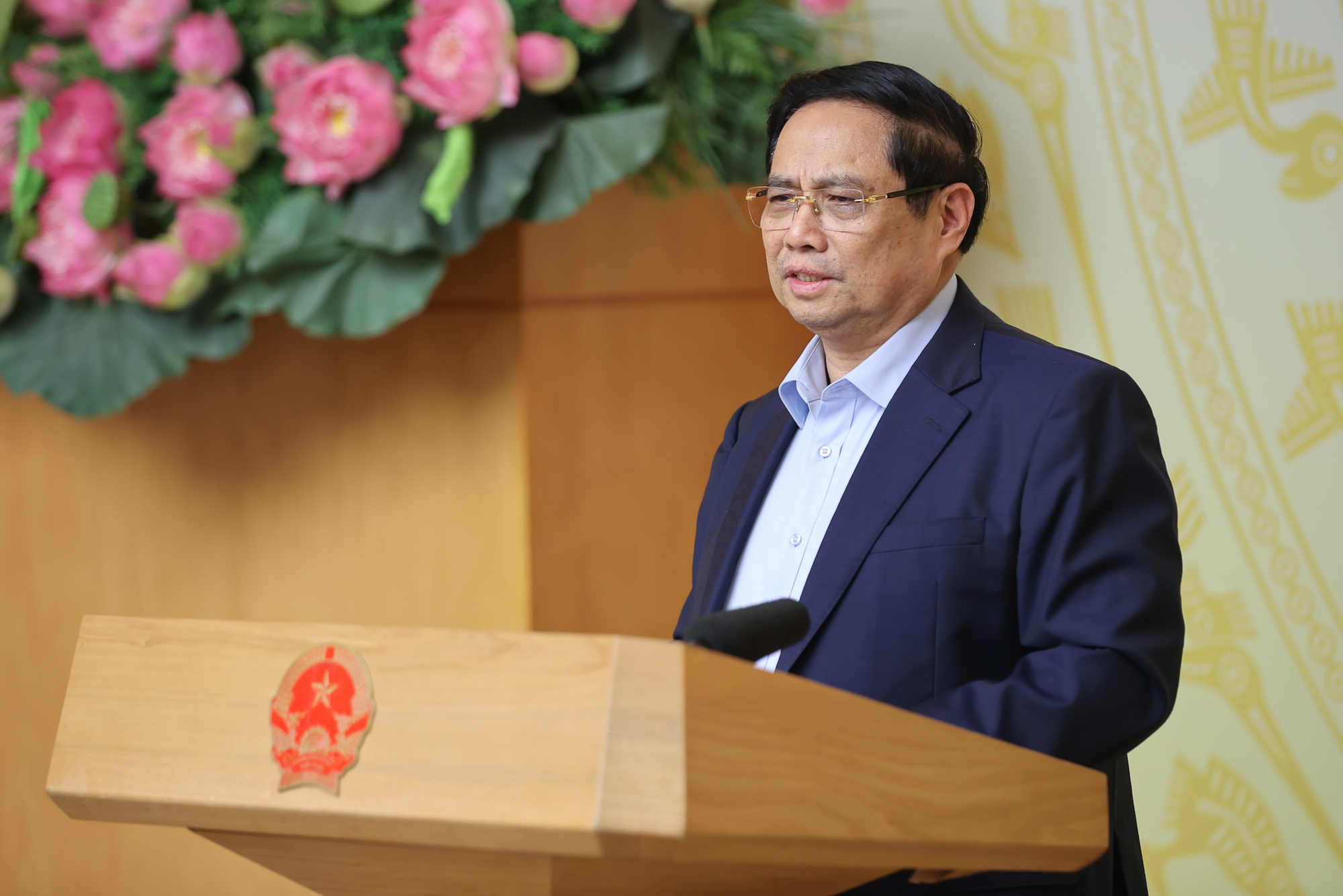 Thủ tướng: Củng cố niềm tin, hành động thực chất, hiệu quả, đột phá để phát triển kinh tế tư nhân- Ảnh 2.