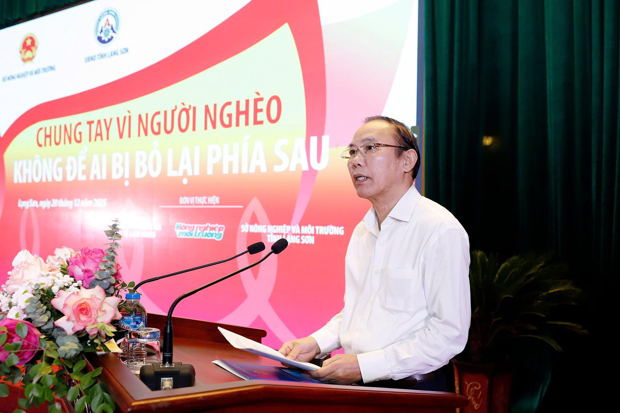 "Không để ai bị bỏ lại phía sau": Từ khẩu hiệu đến hành động- Ảnh 1.