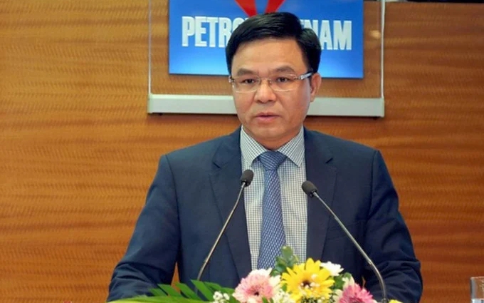 Ông Lê Mạnh Hùng giữ chức Quyền Bộ trưởng Bộ Công Thương