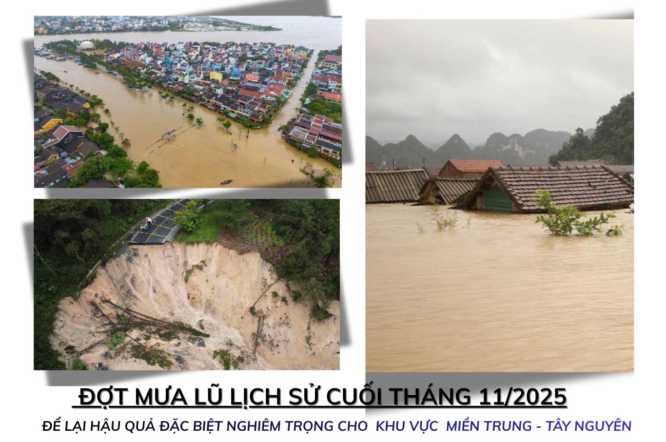 Từ xóa nhà tạm đến ‘Chiến dịch Quang Trung’: Thần tốc vì đồng bào vùng bão lũ (BÀI 1)- Ảnh 1.