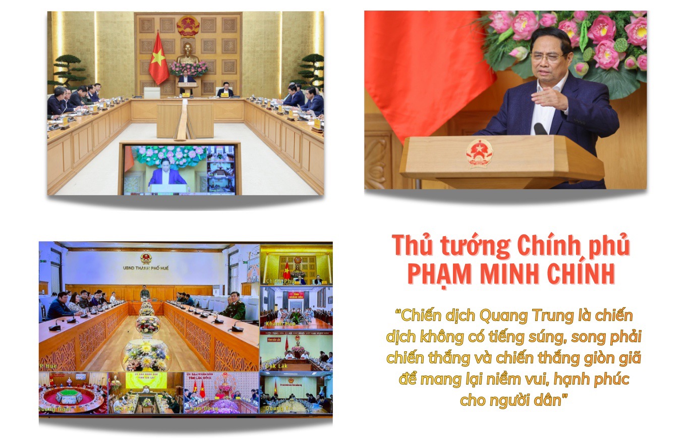 Từ xóa nhà tạm đến ‘Chiến dịch Quang Trung’: Nền tảng an cư bền vững (BÀI 3)- Ảnh 1.