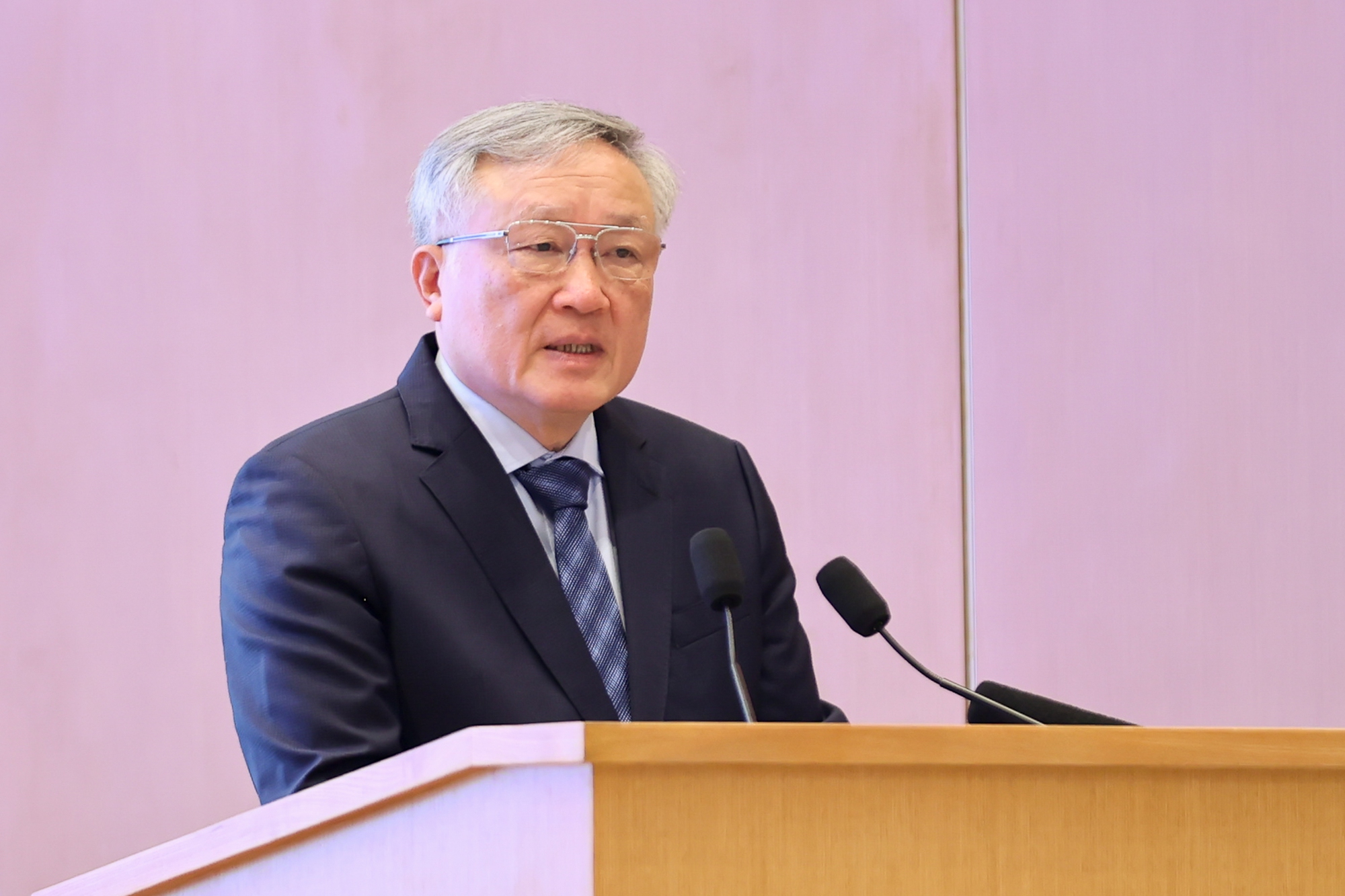 Quyết tâm đưa Trung tâm Tài chính quốc tế Việt Nam phát triển nhanh, bền vững, bắt kịp với các trung tâm tài chính quốc tế toàn cầu- Ảnh 3.