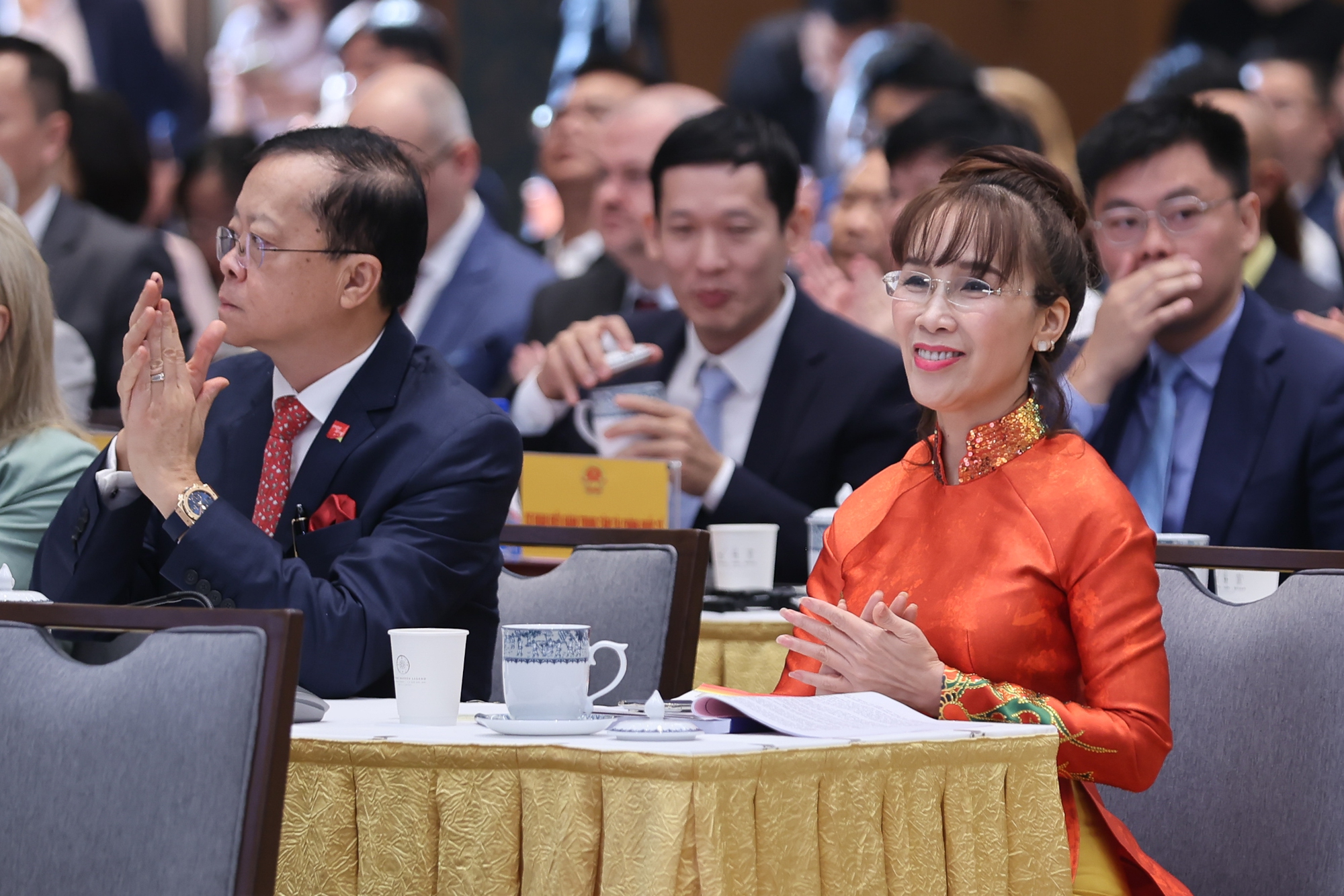 Trung tâm tài chính quốc tế Việt Nam – Tuyên ngôn cải cách thể chế và khát vọng vươn tầm- Ảnh 2.