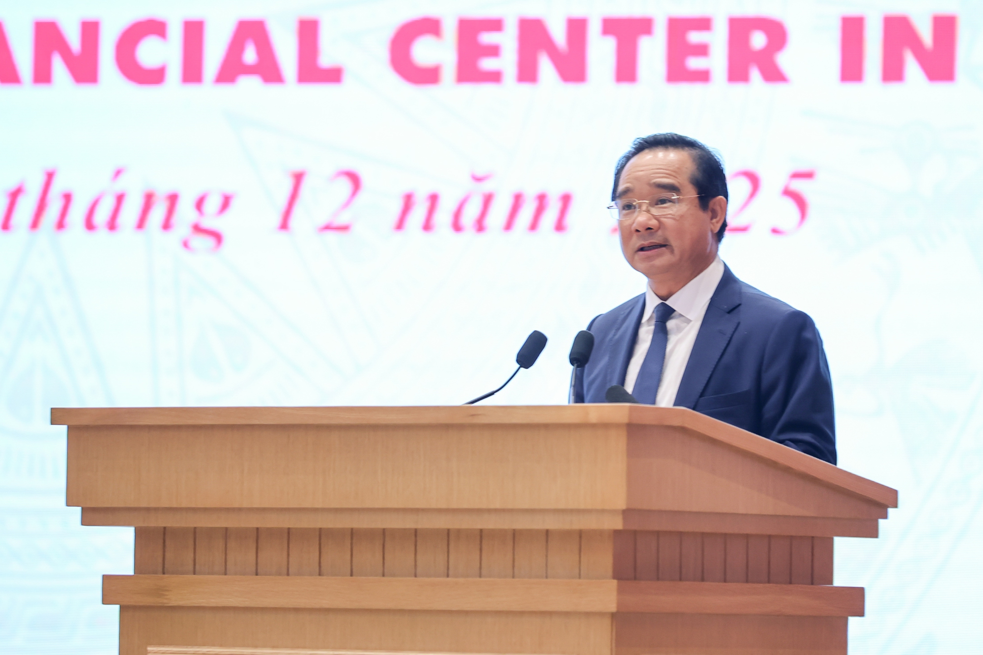 TPHCM và Đà Nẵng sẵn sàng vận hành Trung tâm tài chính quốc tế- Ảnh 1.