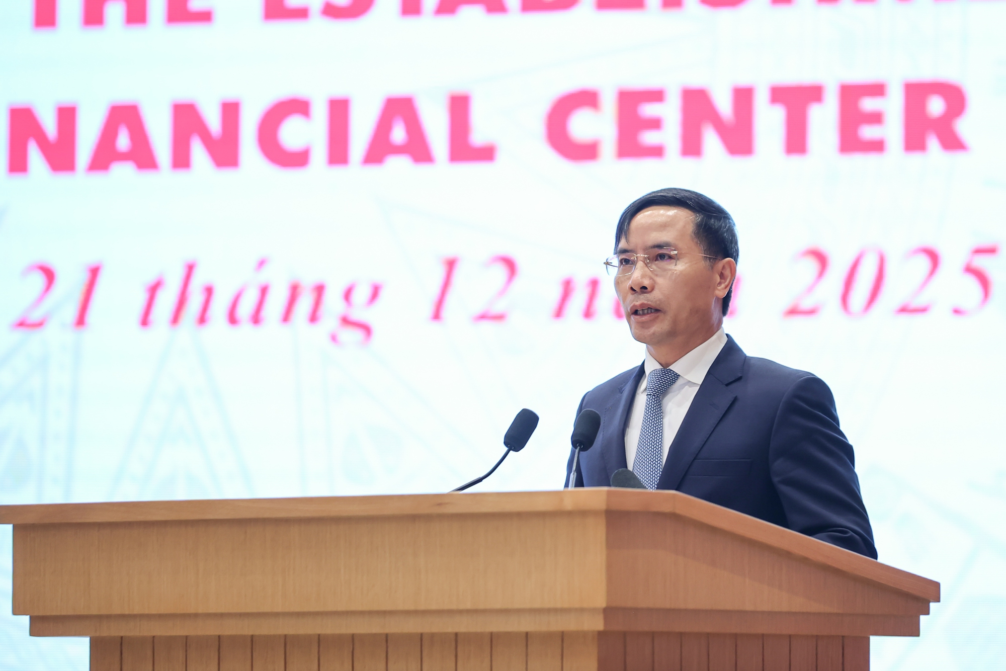 TPHCM và Đà Nẵng sẵn sàng vận hành Trung tâm tài chính quốc tế- Ảnh 3.