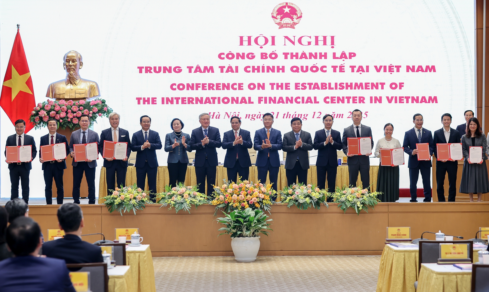 TPHCM và Đà Nẵng sẵn sàng vận hành Trung tâm tài chính quốc tế- Ảnh 2.