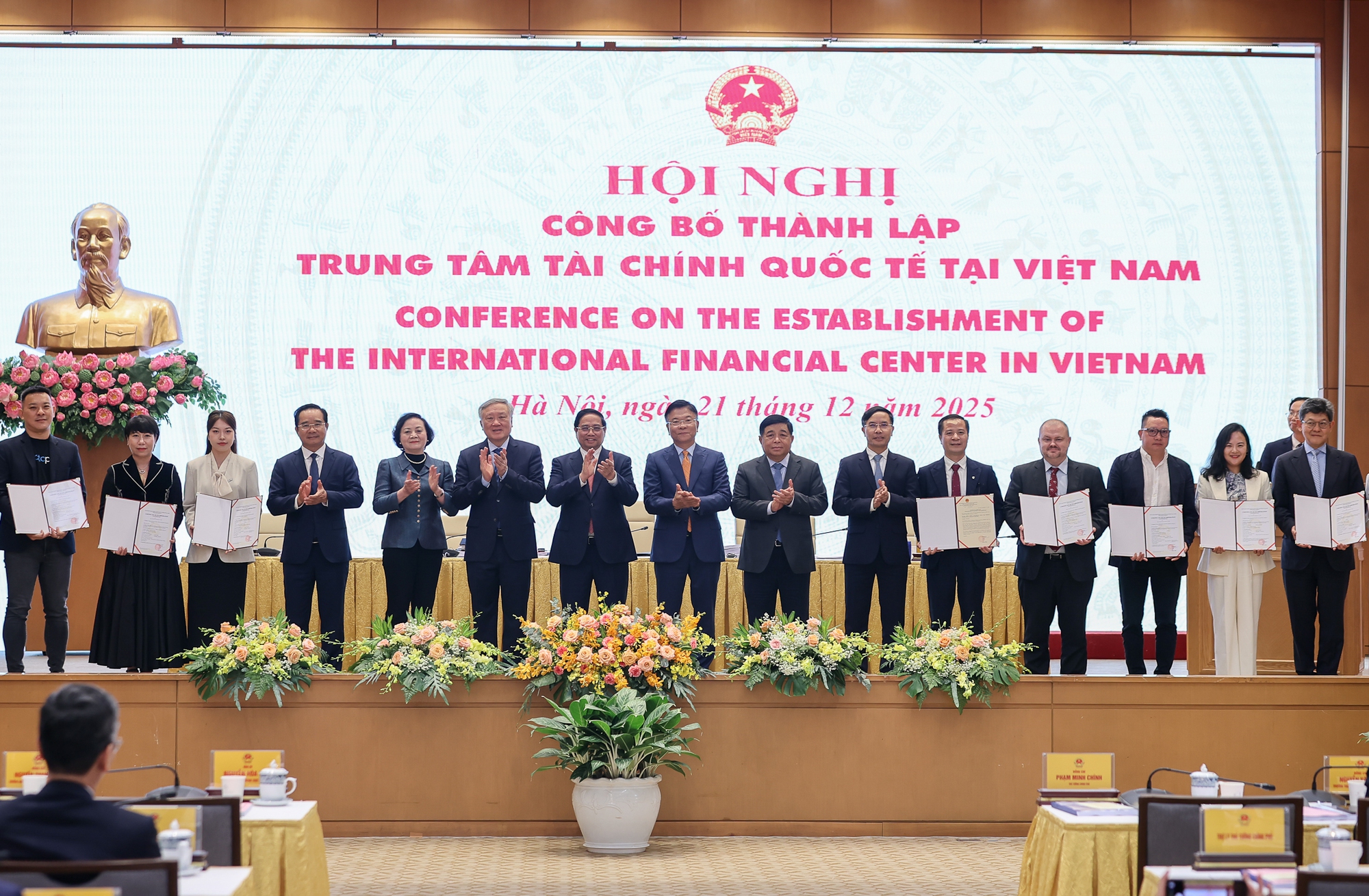 TPHCM và Đà Nẵng sẵn sàng vận hành Trung tâm tài chính quốc tế- Ảnh 4.