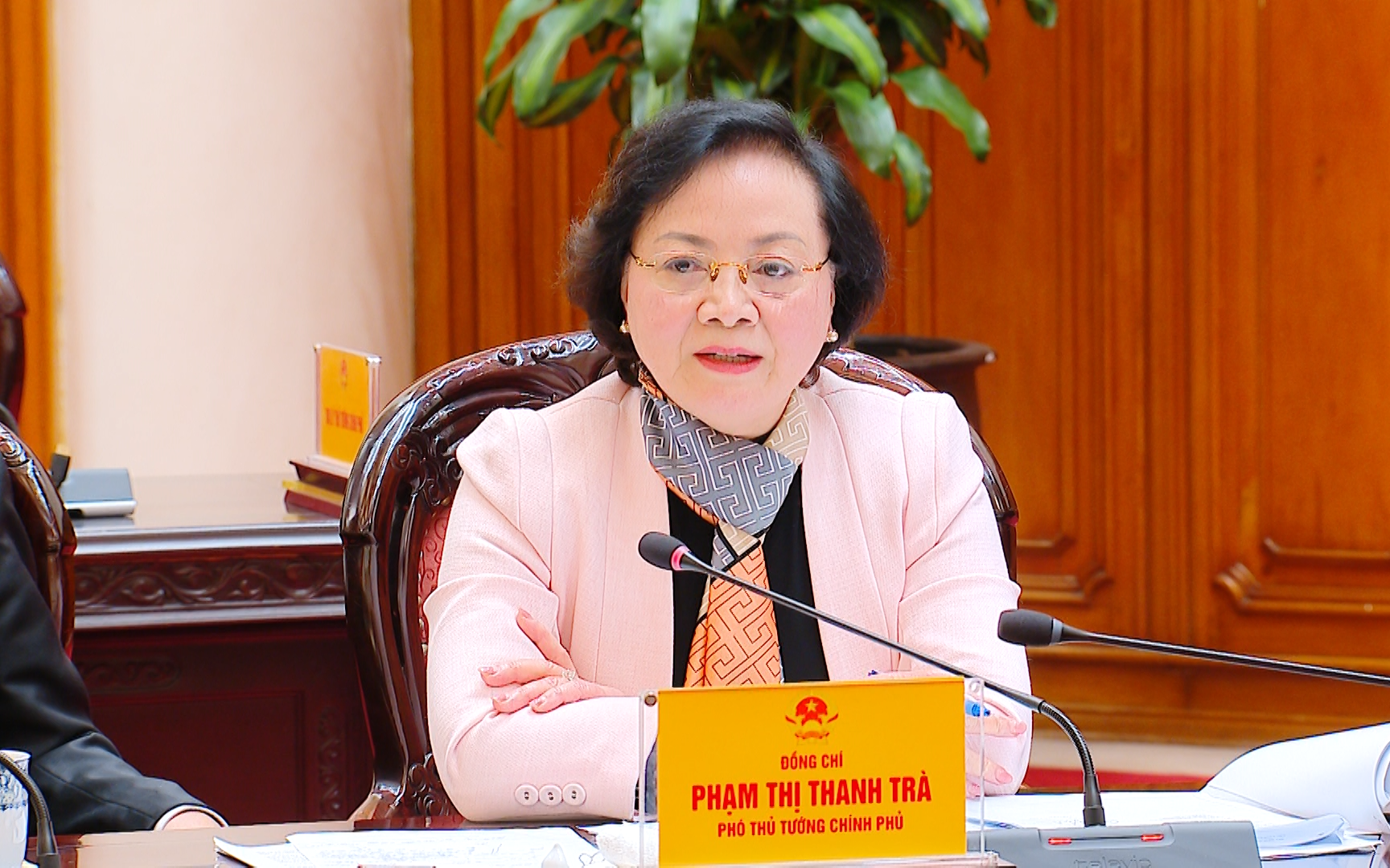 Khẩn trương tháo gỡ vướng mắc, nâng cao hiệu quả hoạt động chính quyền địa phương 02 cấp