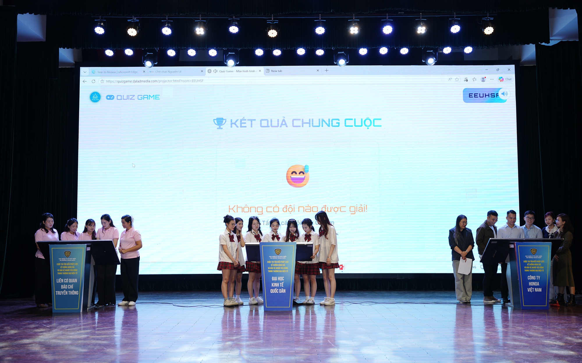 Nâng cao nhận thức pháp lý, thúc đẩy kinh doanh số lành mạnh