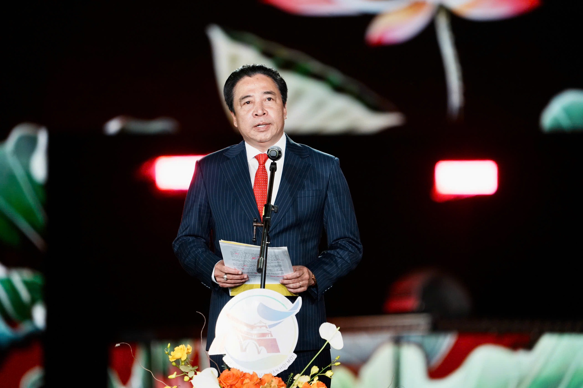 Bế mạc Năm du lịch Quốc gia 2025 'Kinh đô xưa - Vận hội mới'- Ảnh 1. Bế mạc Năm du lịch Quốc gia 2025 'Kinh đô xưa - Vận hội mới'- Ảnh 1.