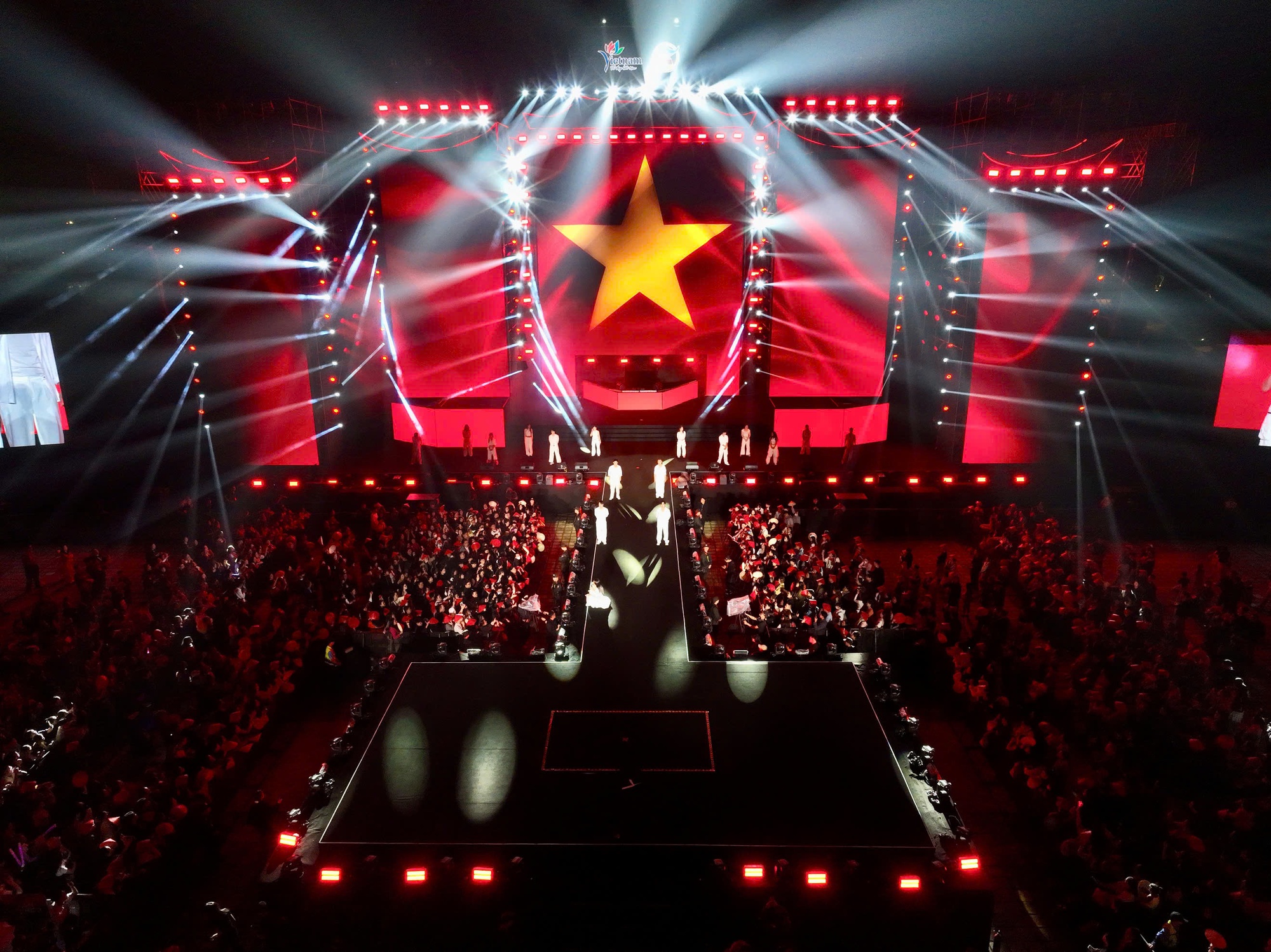 Bế mạc Năm du lịch Quốc gia 2025 'Kinh đô xưa - Vận hội mới'- Ảnh 2.