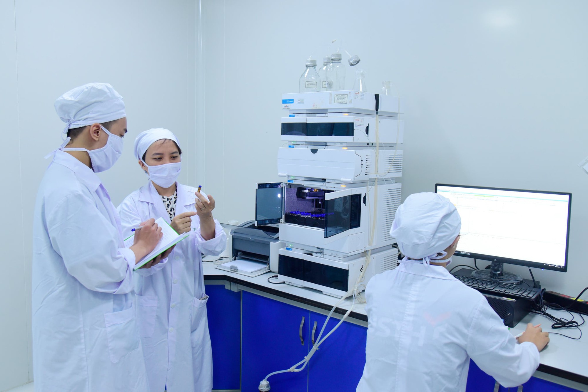 Đầu tư khoa học cơ bản đúng hướng, hiệu quả được đo đếm rõ ràng- Ảnh 1.