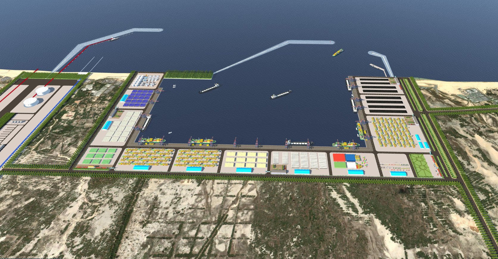 Kỳ tích sông Hồng: Khi doanh nghiệp lớn cùng tham gia kiến tạo tầm nhìn trăm năm- Ảnh 5.