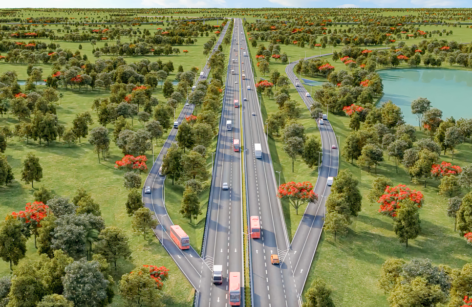 Kỳ tích sông Hồng: Khi doanh nghiệp lớn cùng tham gia kiến tạo tầm nhìn trăm năm- Ảnh 6.