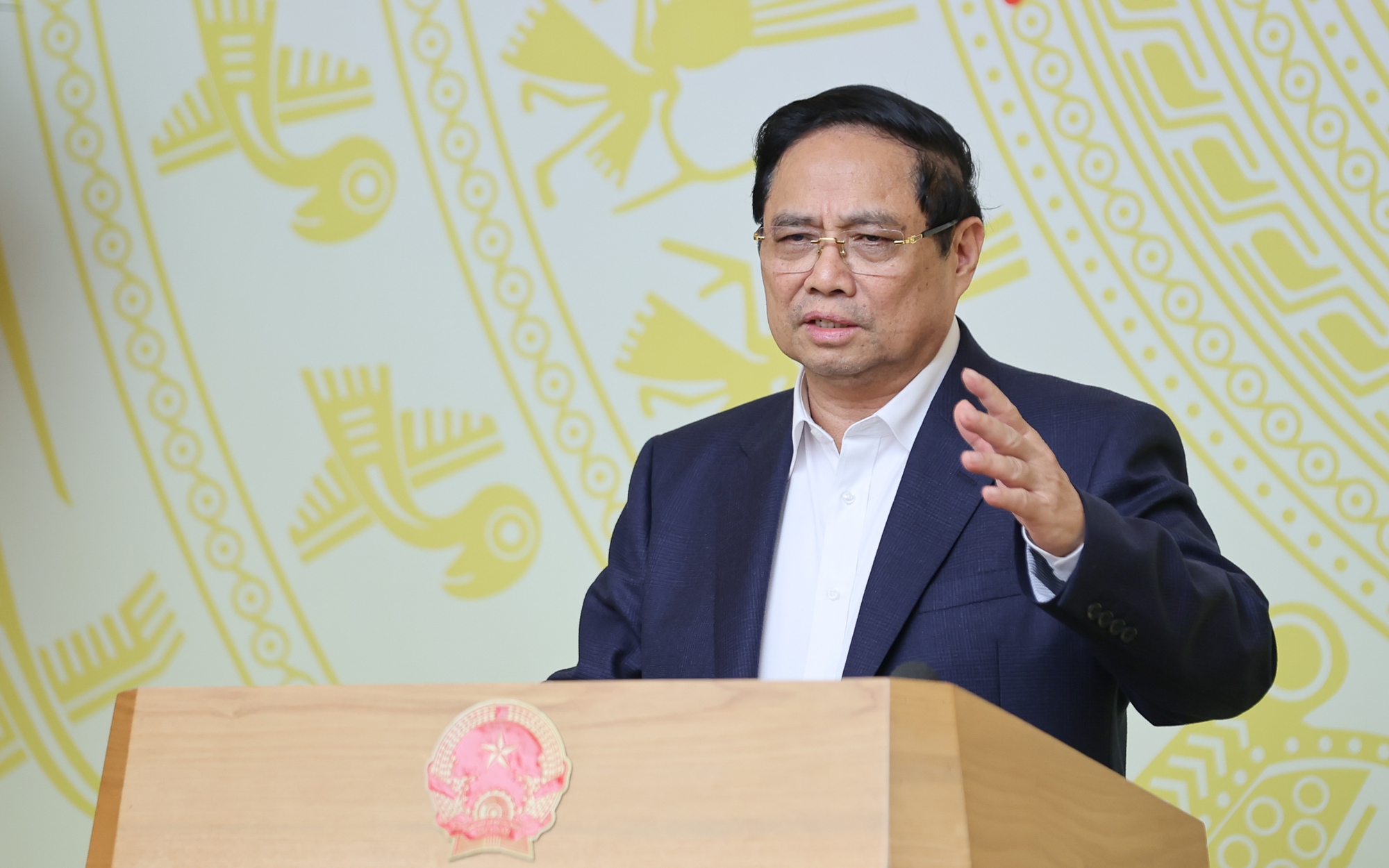 Thủ tướng: Đại hội Thi đua yêu nước toàn quốc tạo động lực, truyền cảm hứng, hội tụ và lan tỏa tinh thần yêu nước