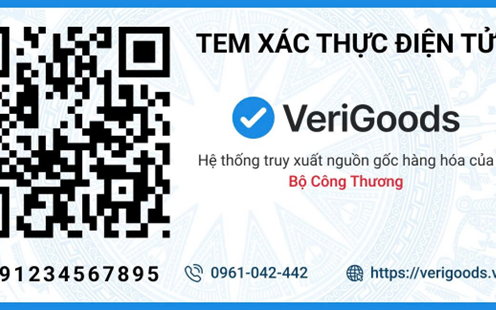 Chính thức triển khai Hệ thống truy xuất nguồn gốc từ 23/12