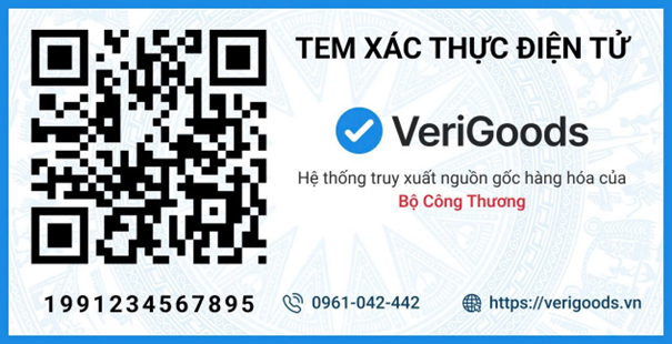 Chính thức triển khai Hệ thống truy xuất nguồn gốc từ 23/12- Ảnh 1.