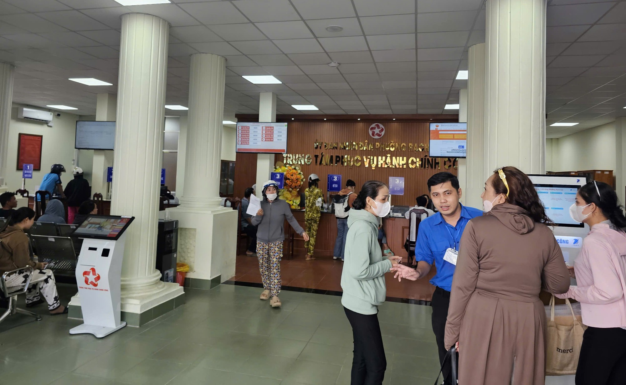 Chuyển đổi số ngành NN&MT An Giang: Từ nền tảng dữ liệu đến nền hành chính phục vụ- Ảnh 2.