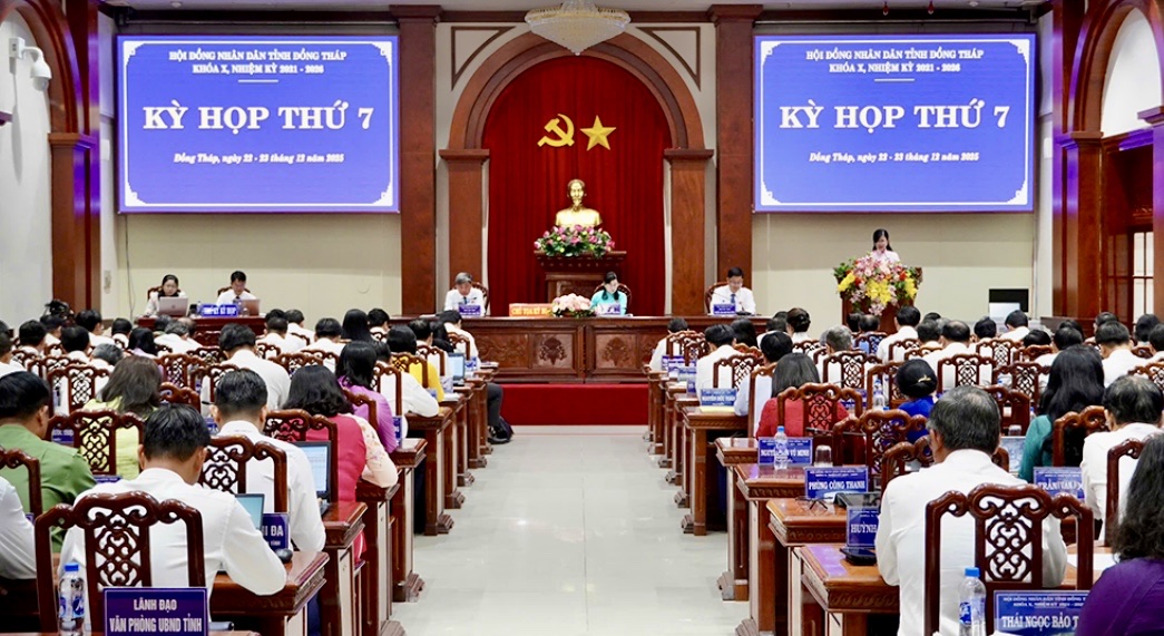 Đồng Tháp đặt nền tảng tăng trưởng mới cho giai đoạn 2026–2031- Ảnh 1.