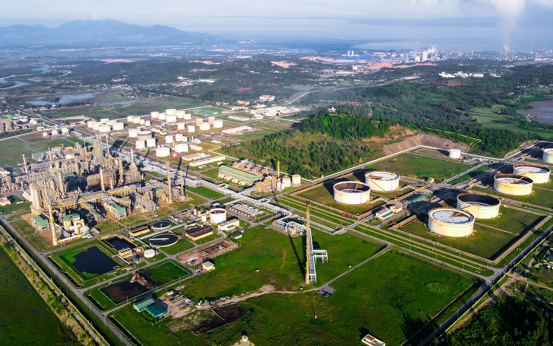 BSR và hành trình hơn 16 năm kiến tạo động lực công nghiệp cho Quảng Ngãi