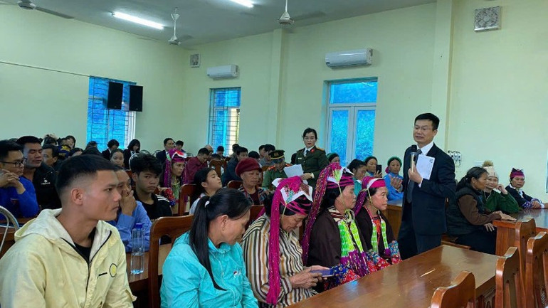 Hỗ trợ pháp lý cho người nghèo, người yếu thế: Góc nhìn của luật sư- Ảnh 1.